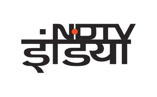 NDTV logo
