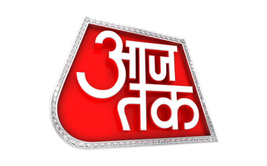 Aaj Tak Logo