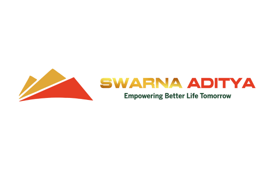 Swarna Aditya Logo