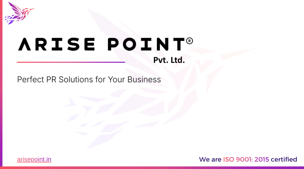 Arise Point Portfolio
